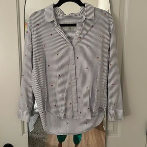 Rails Button Down Shirt